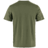 Triko krátký rukáv Fjällräven Lush Logo T-Shirt Men Laurel Green
