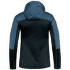 Mikina Fjällräven Abisko Trail Fleece Women Dark Navy-Indigo Blue