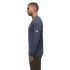 Triko dlouhý rukáv Mammut  Tree Wool FL Longsleeve Men 40324 deep teal melange