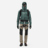 Bunda Millet Kamet Light GTX Jacket Men ICON BLUE