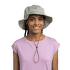 Klobouk Buff Go Bucket Hat SOLID TUNDRA KHAKI