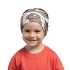 Šátek Buff Coolnet UV Kids TORE BIRCH GREY