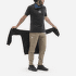 Triko krátký rukáv Millet Cimai Collab TS SS Men NOIR NEW