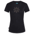 Triko krátký rukáv Icebreaker Merino Blend 125 Cool-Lite™ Sphere SS Tee Fusion Women BLACK