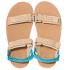 Sandály Xero D-TRAIL Women Irish Cream/Lake Blue (ICLU)