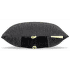 Polštář Nemo Equipment Fillo Elite Black Pearl/Citron
