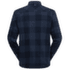 Košile dlouhý rukáv La Sportiva RAMBLER FLANNEL SHIRT MEN Night Sky_B46B46