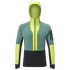 PIERRA MENT HOODIE MEN BOTTLE/BLACK