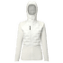 PIERRA MENT HYBRID HOOD WOMEN FOGGY DEW NEW