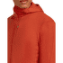 Mikina Icebreaker Merino 260 Quantum IV LS Zip Hoodie Men ATLANTIS