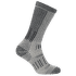 Ponožky Icebreaker Merino Hike+ Mountaineer Mid Calf Men Jet HTHR/Black