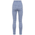 Legíny Kari Traa Rose High Waist Pant Women IRIS/PASTEL LIGHT BLUE