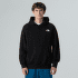 Mikina The North Face RAGLAN BOX NSE HOODIE Men TNF BLACK/TNF WHITE