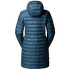 Parka The North Face HUILA SYNTH PARKA Women BQ5 SPACE