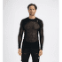 Triko dlouhý rukáv Aclima WoolNet Crew Neck Men Jet Black
