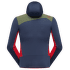 Mikina La Sportiva AEQUILIBRIUM THERMAL HOODY Men Night Sky/Mountain Red