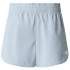 Flex Woven Short 3IN Women FM2 FROST GREY