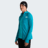 Bunda The North Face Bolt Polartec Hoodie Women MN8 ASPHALT GREY/TNF BLACK