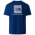 Triko krátký rukáv The North Face 24/7 Box NSE SS Tee Men ESTATE BLUE