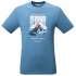 CIMAI SUMMIT TS SS Men CORONET BLUE