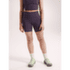 Kraťasy Arcteryx Essent High-Rise Utility Short 6´ Women Black