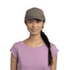Kšiltovka Buff MILITARY CAP SOLID TUNDRA KHAKI