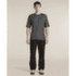 Triko krátký rukáv Icebreaker Merino 150 Tech Lite SS Realxed Tee Men OBSIDIAN