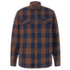 Tamaro Longsleeve Shirt Men soil-marine