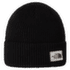 SALTY BAE LINED BEANIE TNF BLACK