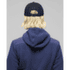 Kšiltovka Norrona /29 wool Cap Indigo Night