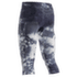 Legíny 3/4 X-Bionic ENERGY ACCUMULATOR WILD 3/4 PANTS TieDye X Black/X White