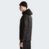 Bunda The North Face BETTAFORCA LT DOWN HOODIE TNF BLACK-SMOKED PEARL