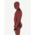 Triko dlouhý rukáv Devold Reverso Merino Hoodie Man 284A INK