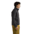 Pulover Arcteryx Covert 1/2 Zip Men Black Heather