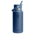 32 OZ WIDE FLEX STRAW CAP Harbor Blue