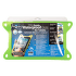 TPU Guide Wateerproof Case for Small Tablets Lime (LI)