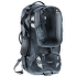 Batoh deuter Traveller 70+10 (3510115) black-silver
