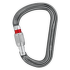Karabina Petzl William Screw Lock