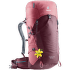 Batoh deuter Speed Lite 30 SL maron-cardinal