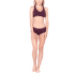 Kalhotky Icebreaker Sprite Hot Pants Women (103023) Black/Black
