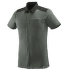 Košile krátký rukáv Millet Cloud Peak Wool Shirt Men CASTLE