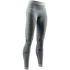 APANI® 4.0 Merino Pant Women Black/Grey/Turquoise