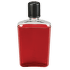 Láhev Nalgene Flask Red with black cap 2181-0008