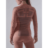 Triko dlouhý rukáv Craft Active Intensity Women (1907937) 999995 BLACK/ASPHALT