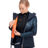 Bunda Mammut Eisfeld SO Hybrid Hooded Jacket Women azalea