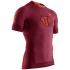 INVENT® 4.0 RUN SHIRT MEN NAMIB RED/KURKUMA ORANGE