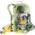 Batoh deuter Attack 16 graphite-shale