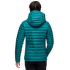 Bunda Black Diamond Access Down Hoody Women Azurite