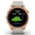 Fenix 7S Solar, Rose gold/Light Sand Band