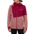Mikina La Sportiva MOOD HOODY Women Carbon/Cherry Tomato